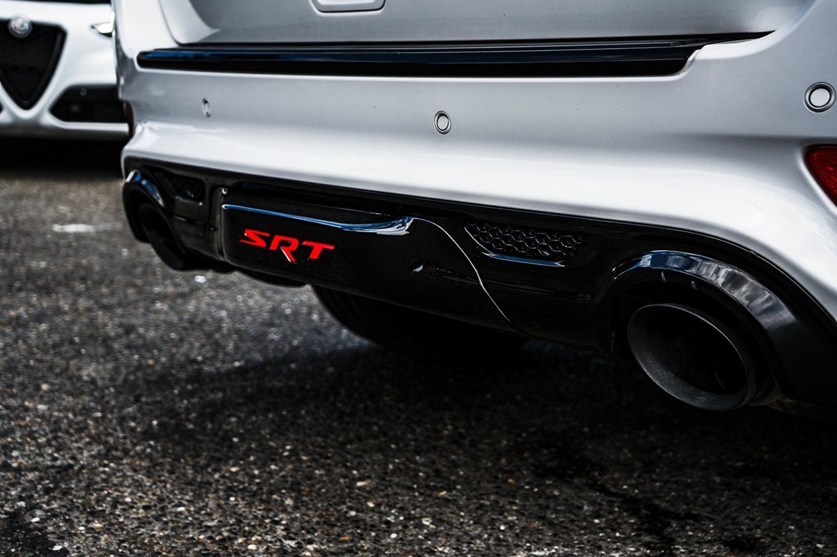 2019 Jeep Grand Cherokee SRT - Photo 20