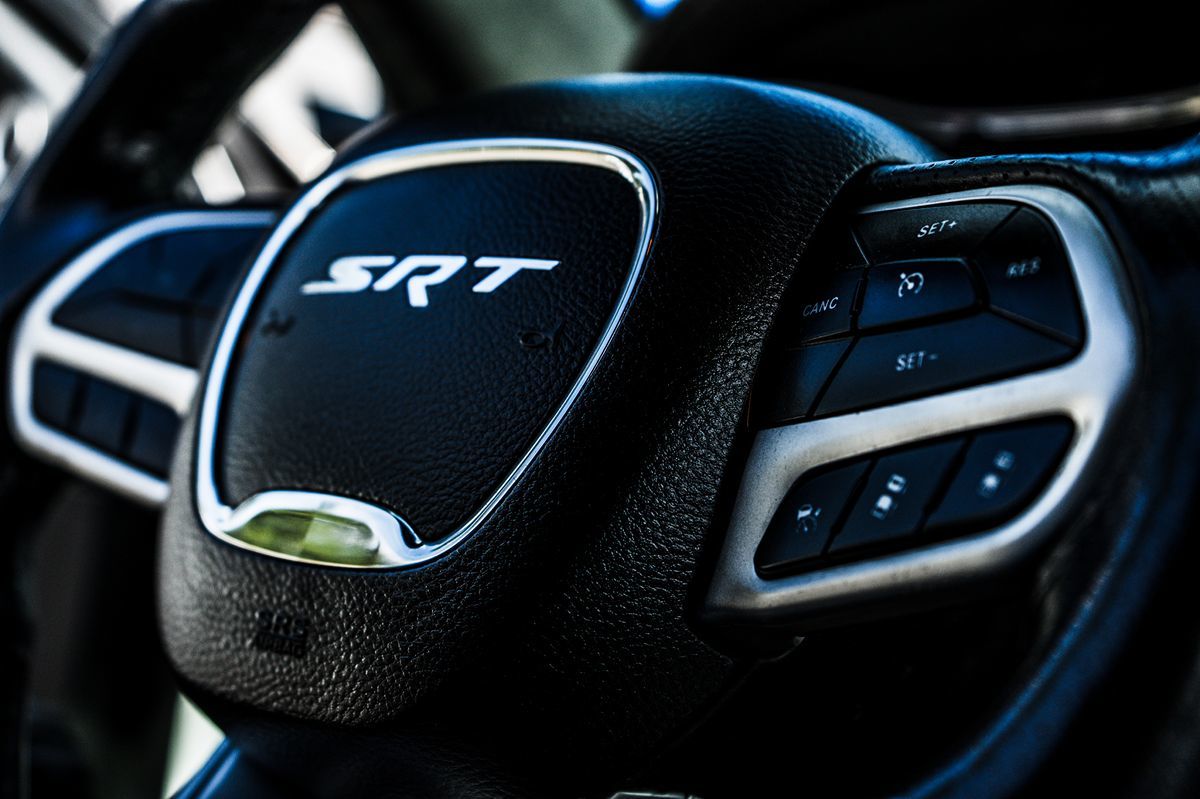 2019 Jeep Grand Cherokee SRT - Photo 30