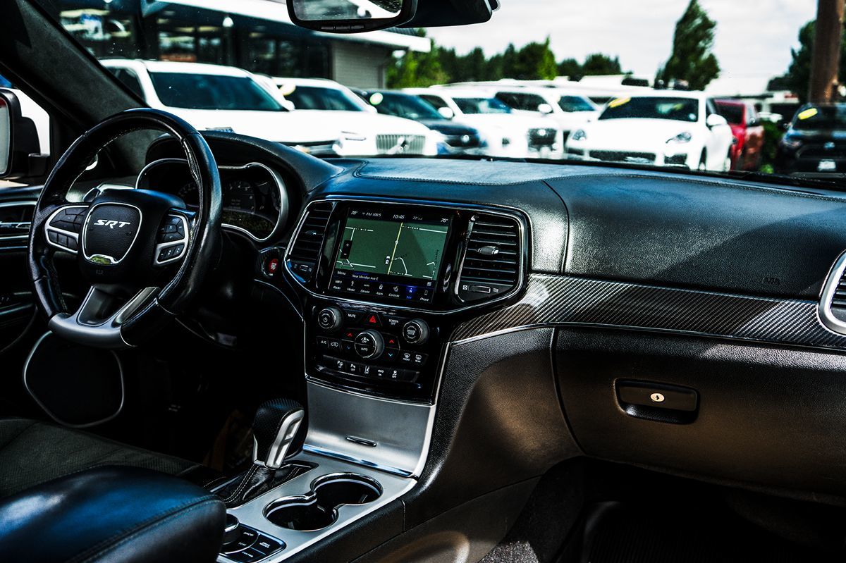 2019 Jeep Grand Cherokee SRT - Photo 40