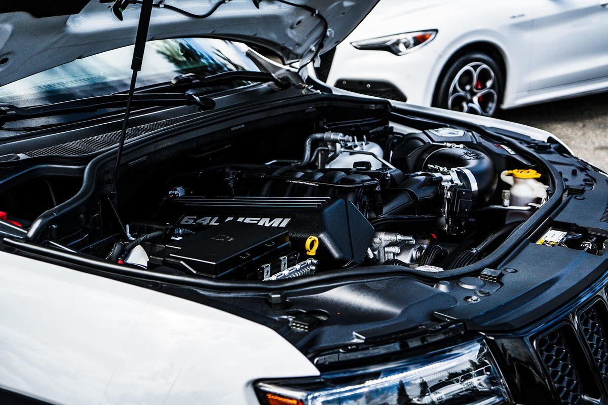 2019 Jeep Grand Cherokee SRT - Photo 43