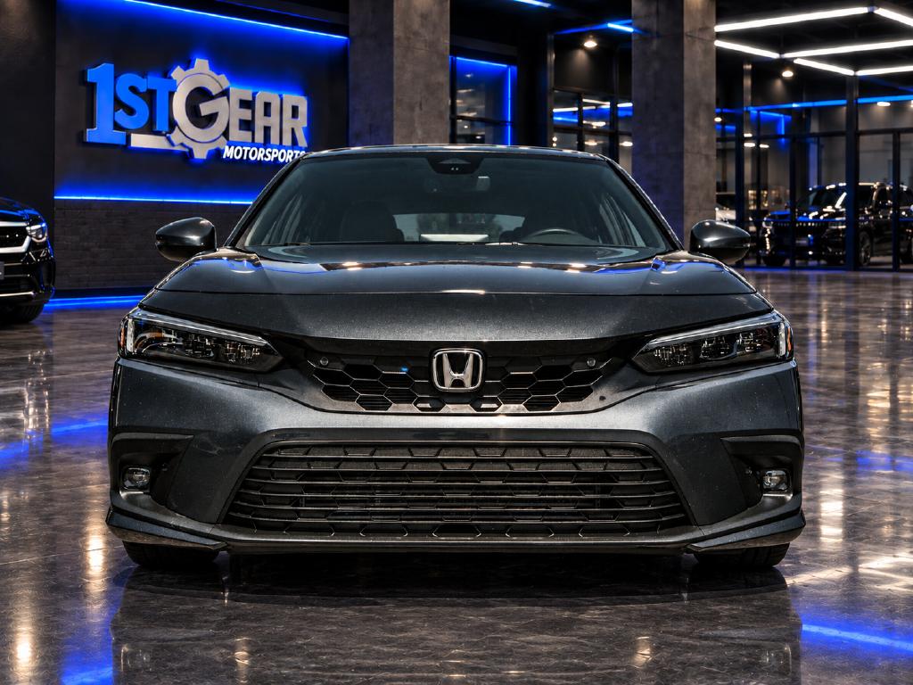 2023 Honda Civic Hatchback Sport Touring - Photo 3