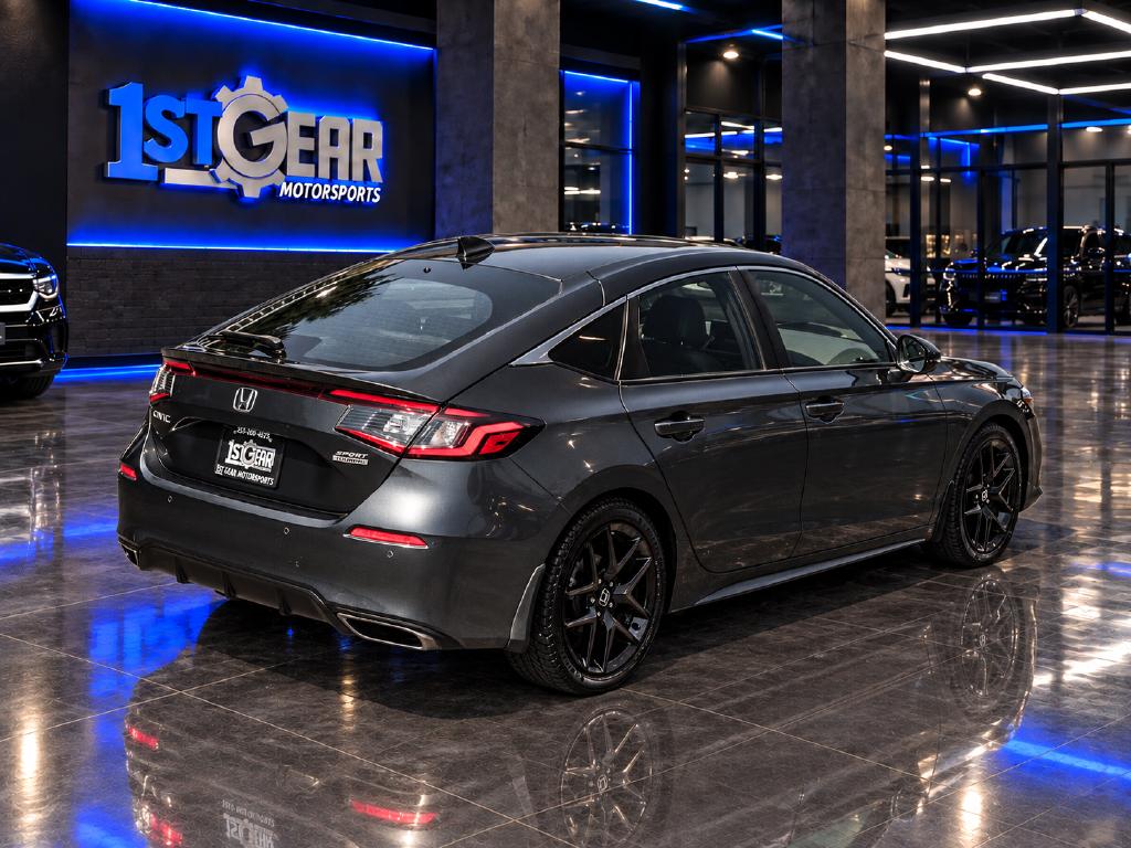 Honda Civic photo 6