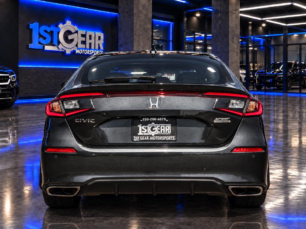 Honda Civic photo 7