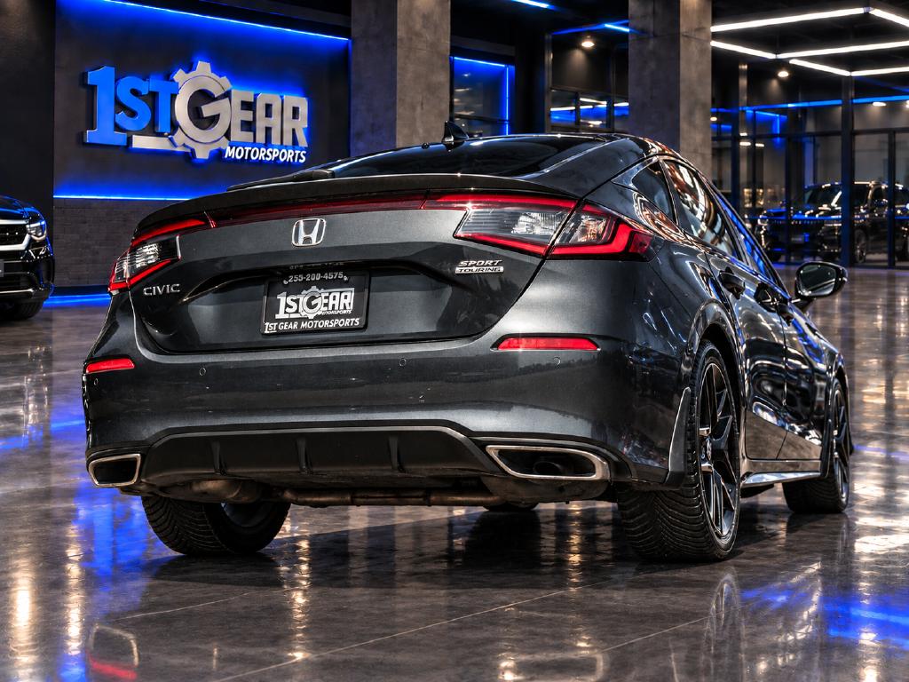 Honda Civic photo 11