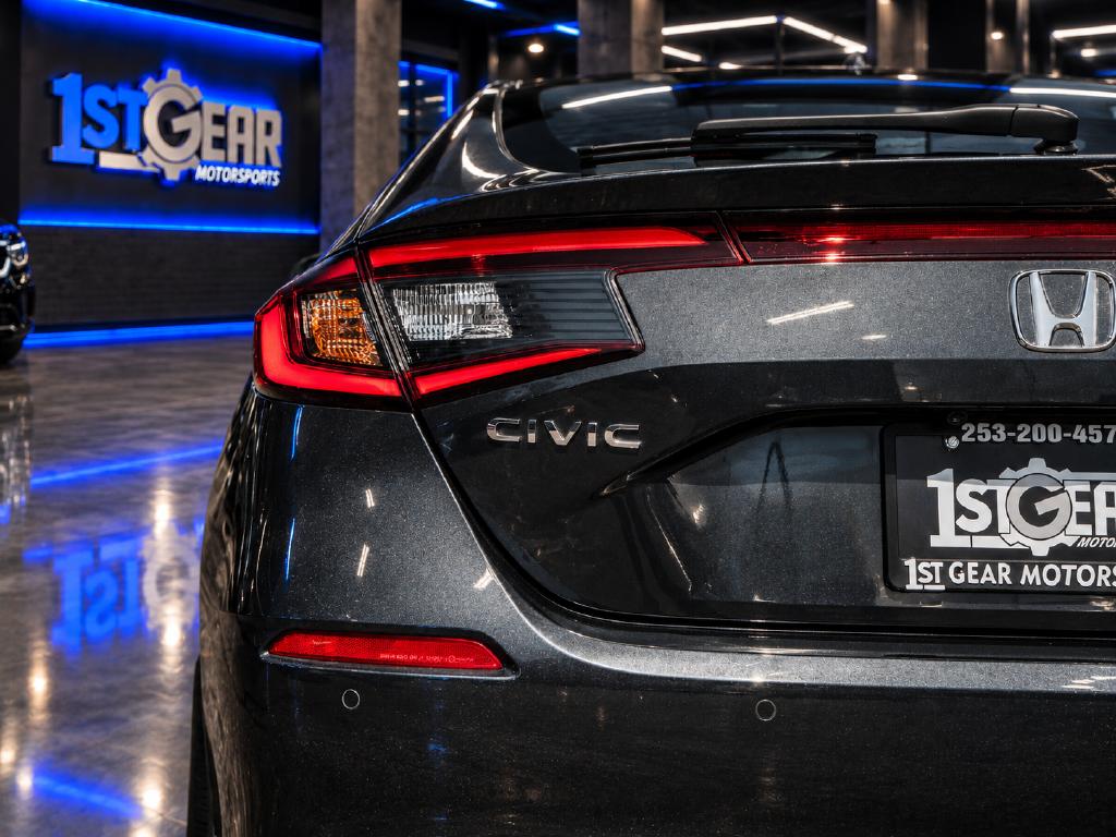 2023 Honda Civic Hatchback Sport Touring - Photo 13