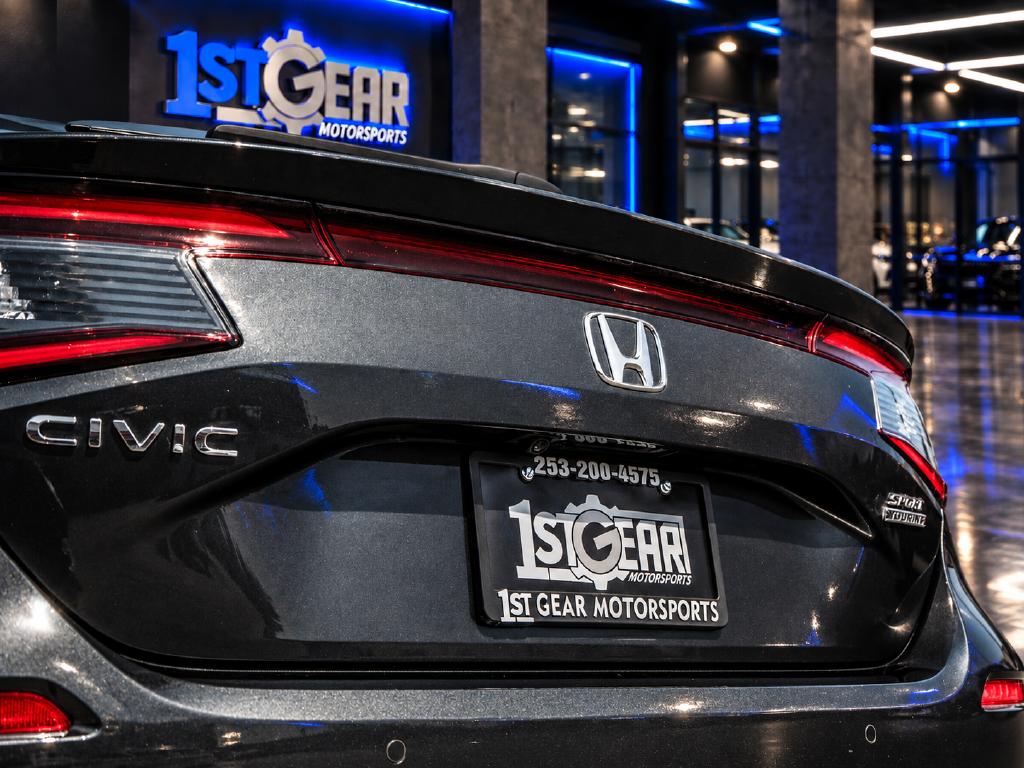 2023 Honda Civic Hatchback Sport Touring - Photo 15