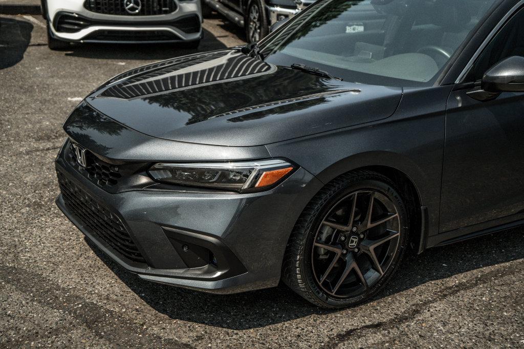 Honda Civic photo 20
