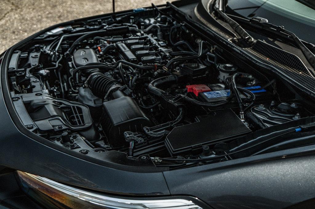 2023 Honda Civic Hatchback Sport Touring - Photo 39