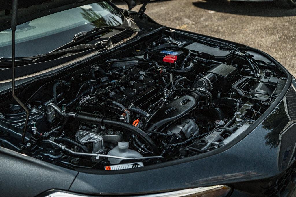 2023 Honda Civic Hatchback Sport Touring - Photo 40