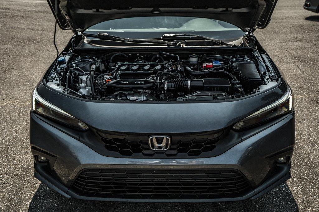 Honda Civic photo 41