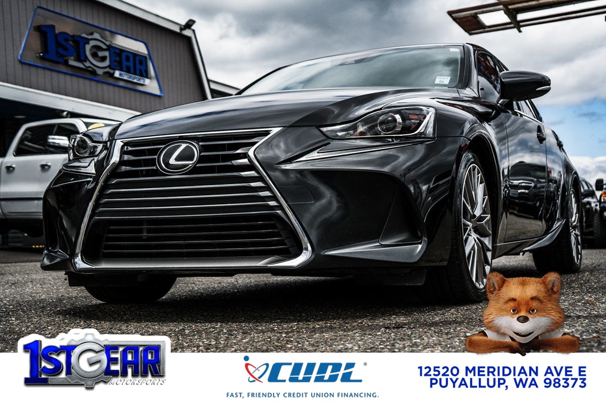 2018 Lexus IS 350 300 AWD's photo