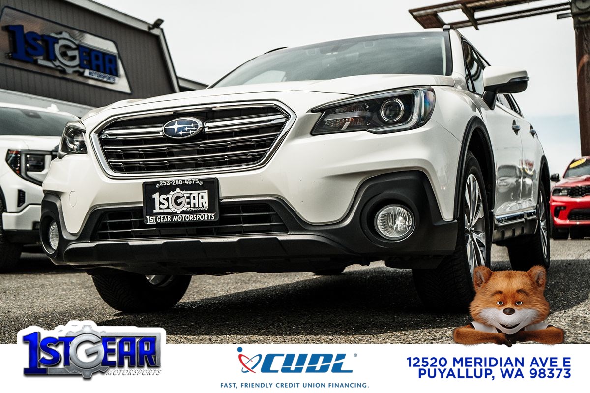 2018 Subaru Outback 3.6R Touring's photo