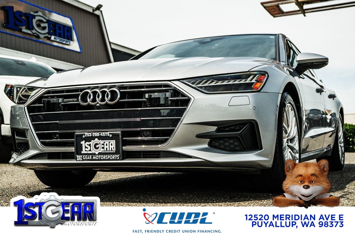 2019 Audi A7 3.0T Premium Plus Tiptronic quattro's photo
