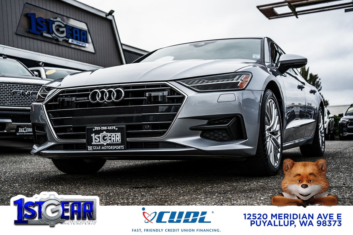 2019 Audi A7 3.0T Premium Plus Tiptronic quattro's photo