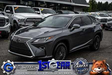2017 Lexus RX 350 AWD