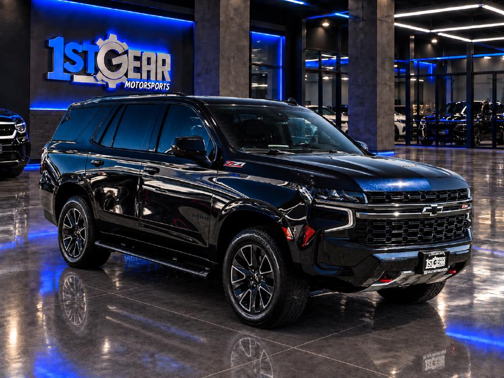 2021 Chevrolet Tahoe Z71 - Photo 4