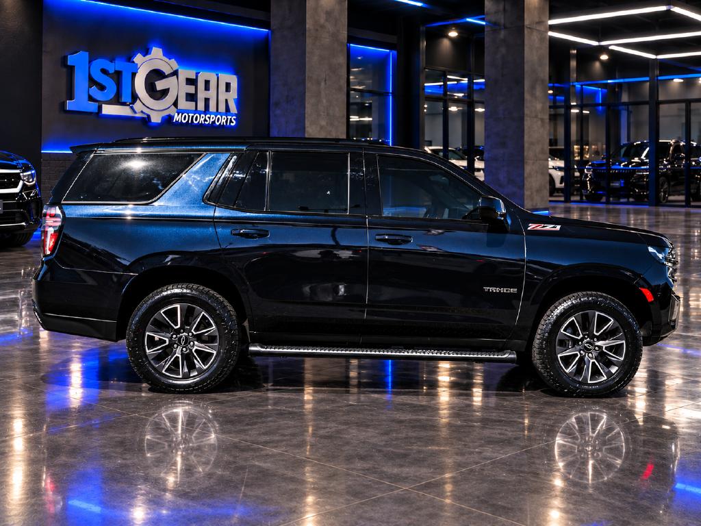 Chevrolet Tahoe photo 5