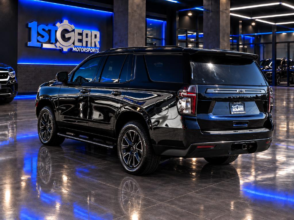 2021 Chevrolet Tahoe Z71 - Photo 8