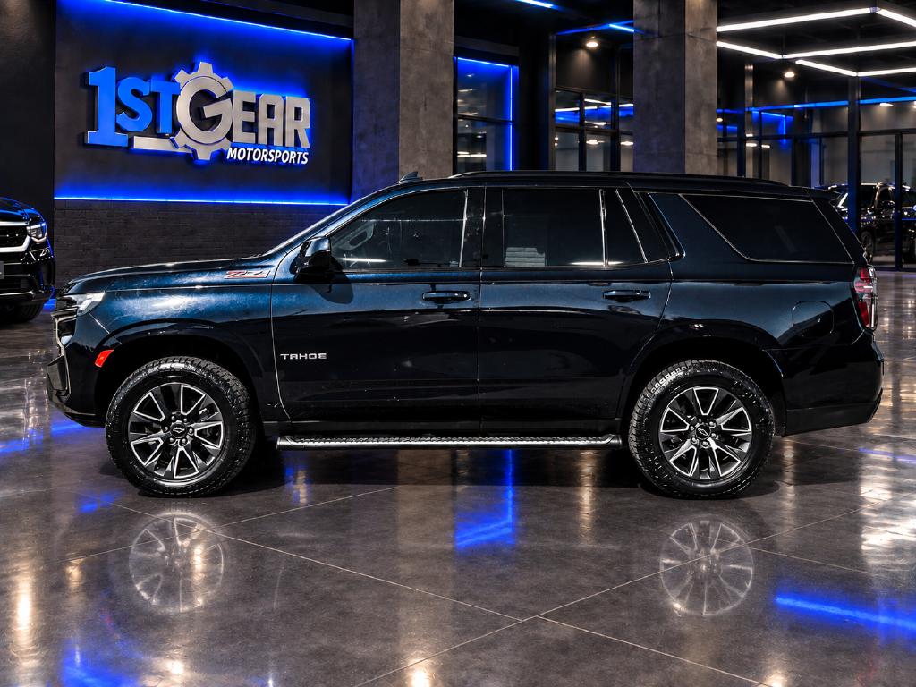 2021 Chevrolet Tahoe Z71 - Photo 9