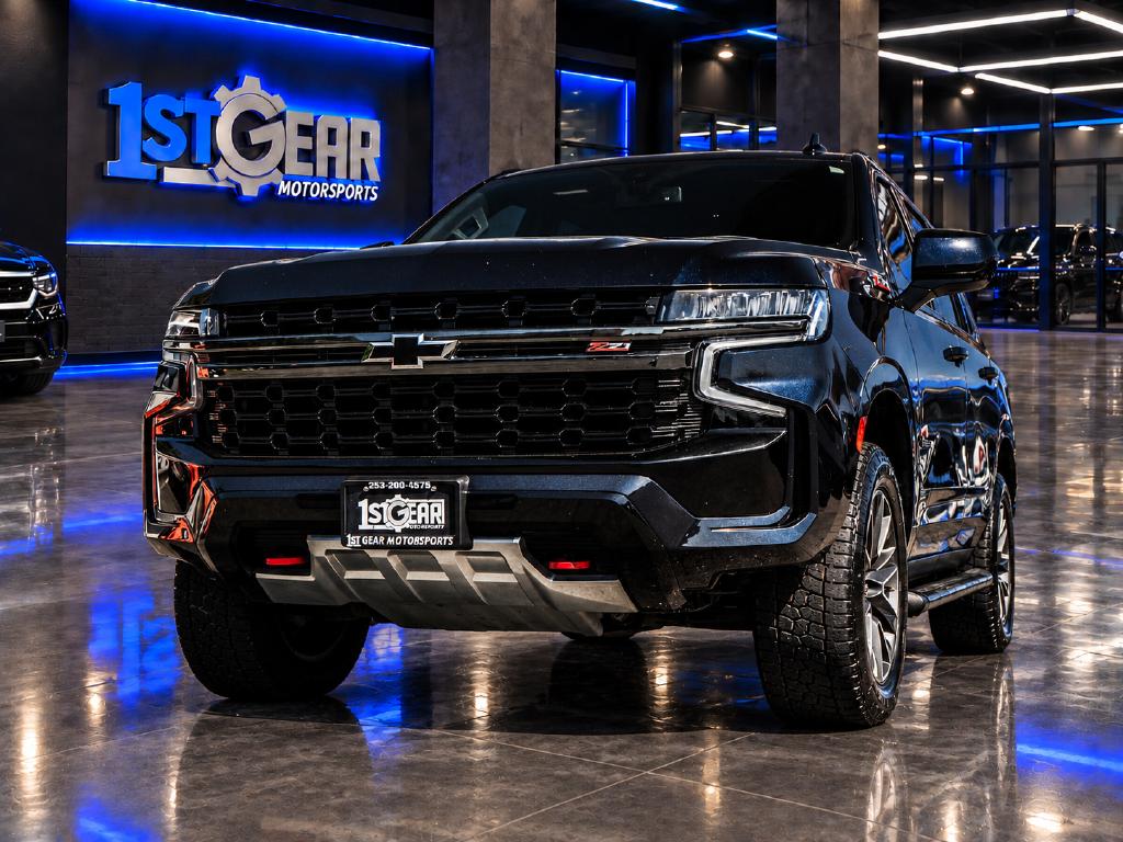 Chevrolet Tahoe photo 10