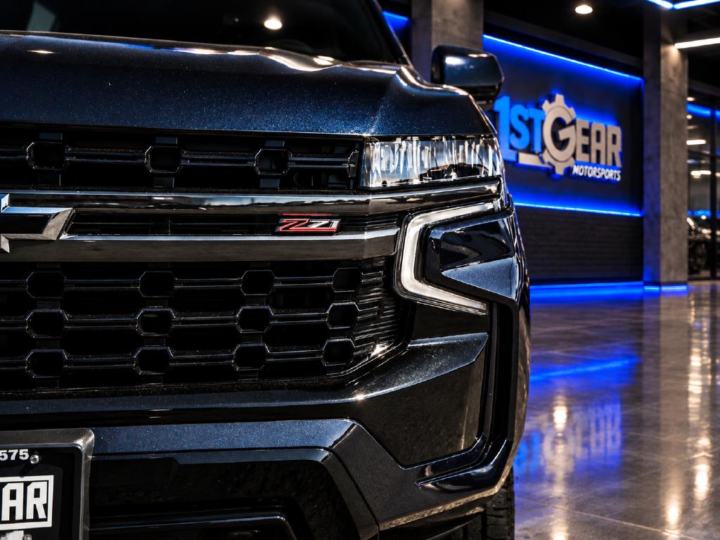 Chevrolet Tahoe photo 12