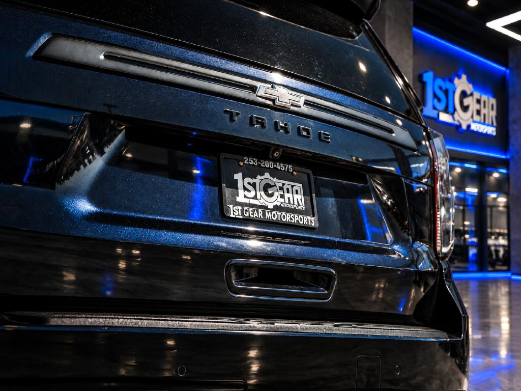 Chevrolet Tahoe photo 15
