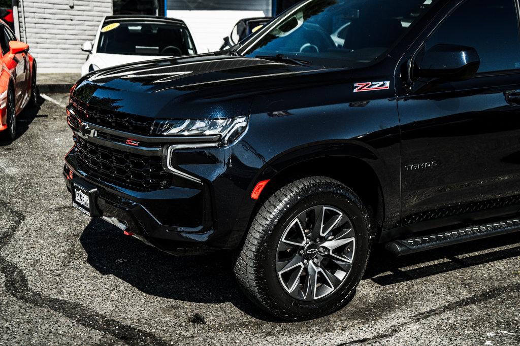 Chevrolet Tahoe photo 23