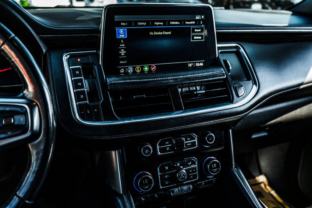 Chevrolet Tahoe photo 33
