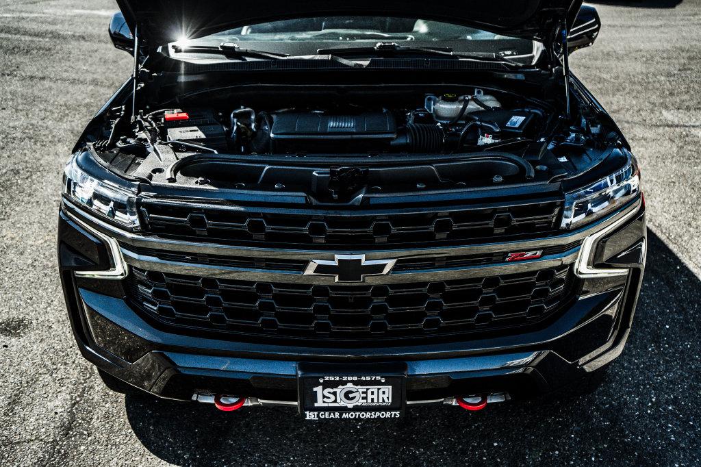 Chevrolet Tahoe photo 47
