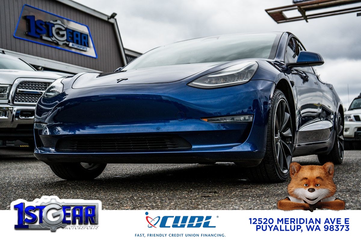 2020 Tesla Model 3 Standard Range Plus's photo