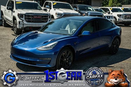 2020 Tesla Model 3 Standard Range Plus