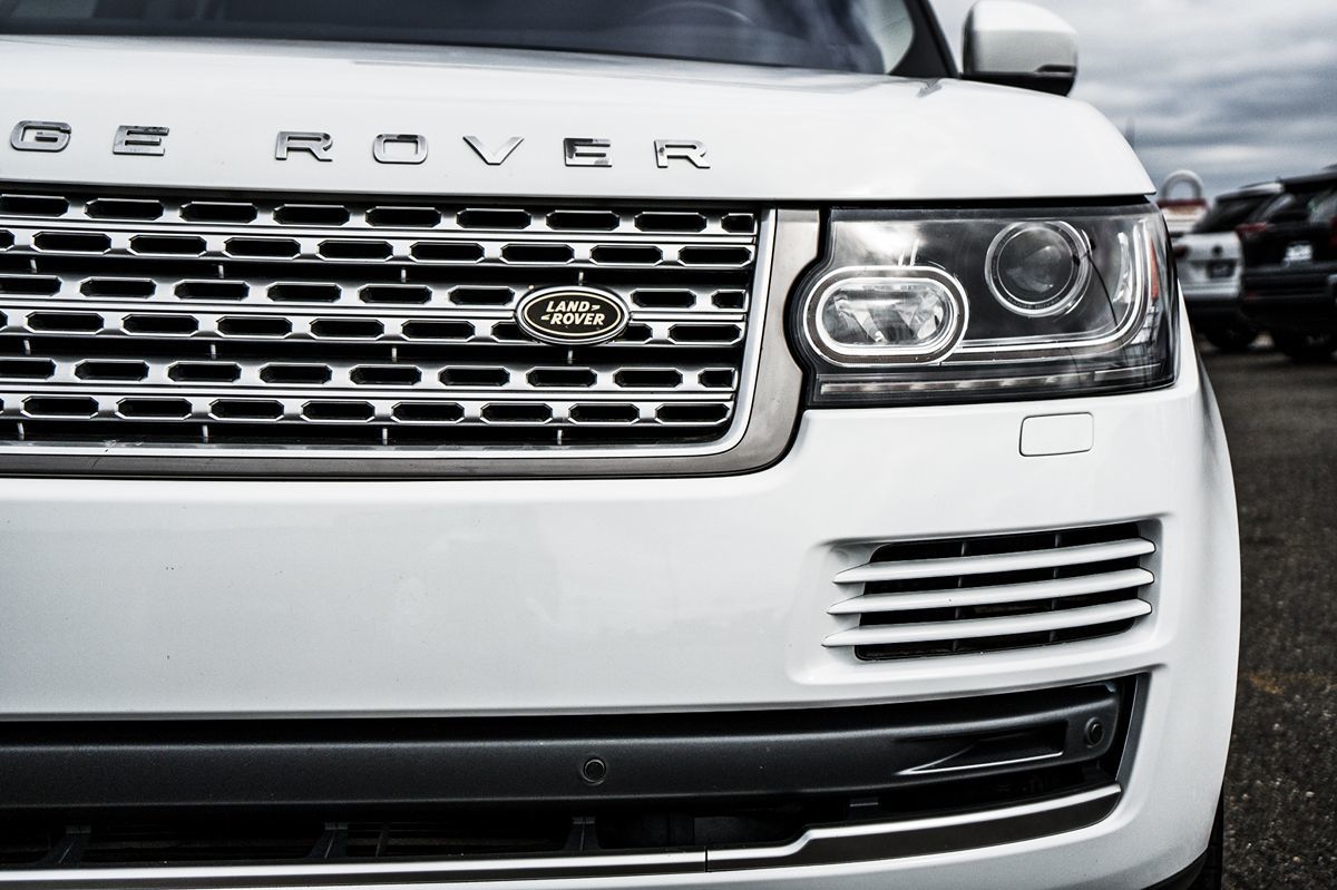 2016 Land Rover Range Rover HSE - Photo 9