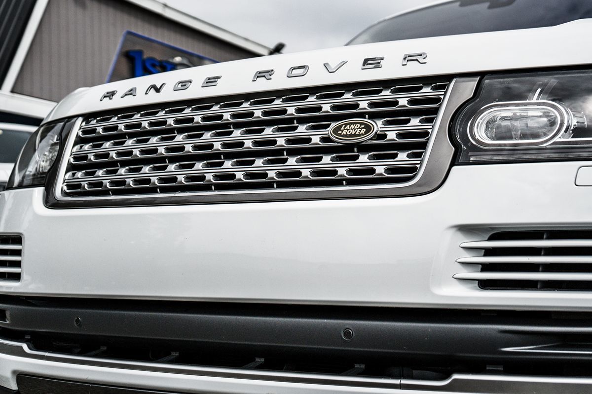 2016 Land Rover Range Rover HSE - Photo 11