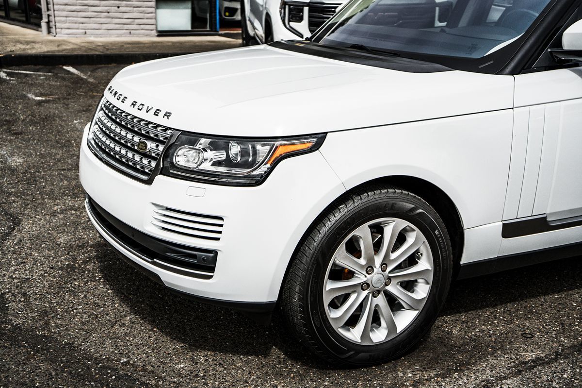 2016 Land Rover Range Rover HSE - Photo 14