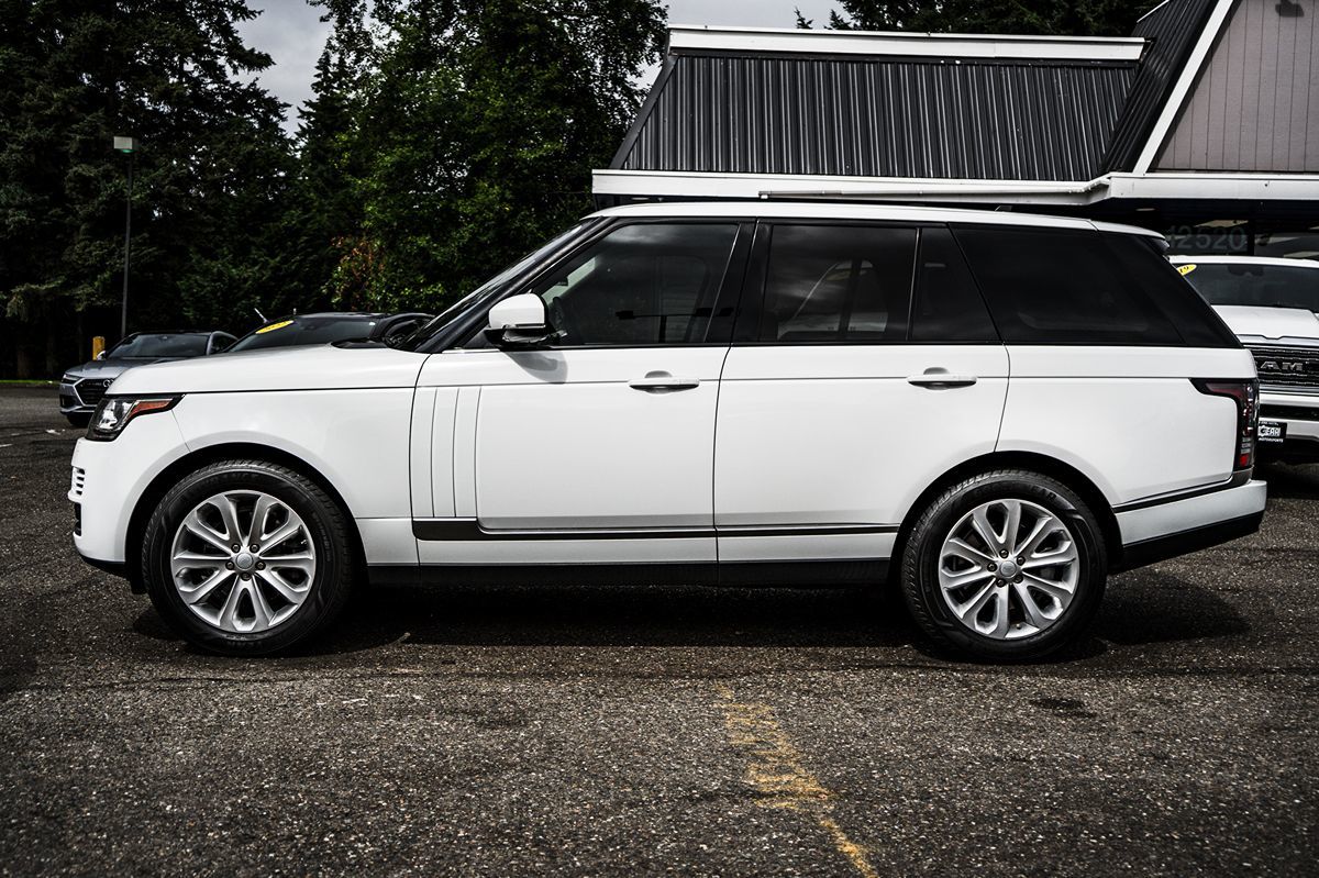 2016 Land Rover Range Rover HSE - Photo 20