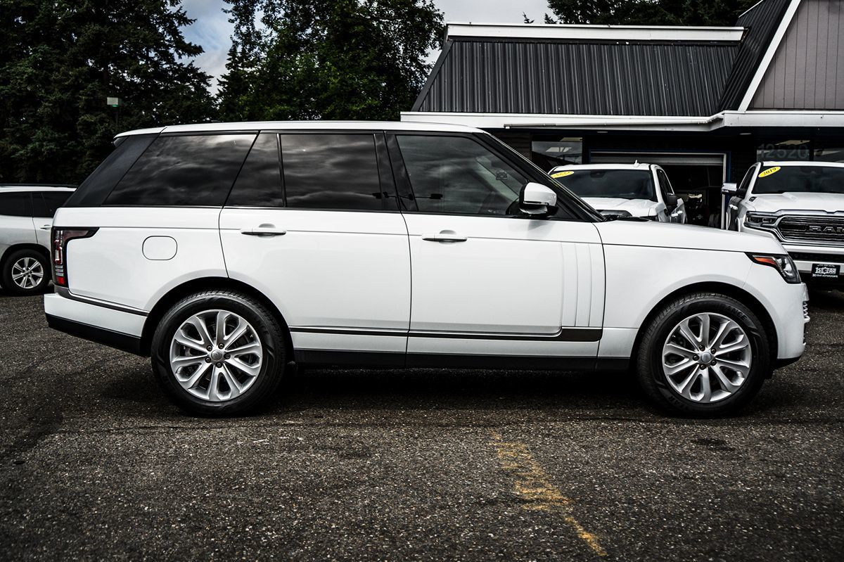 2016 Land Rover Range Rover HSE - Photo 19