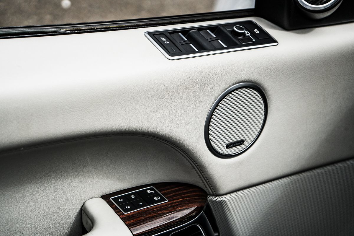 2016 Land Rover Range Rover HSE - Photo 22