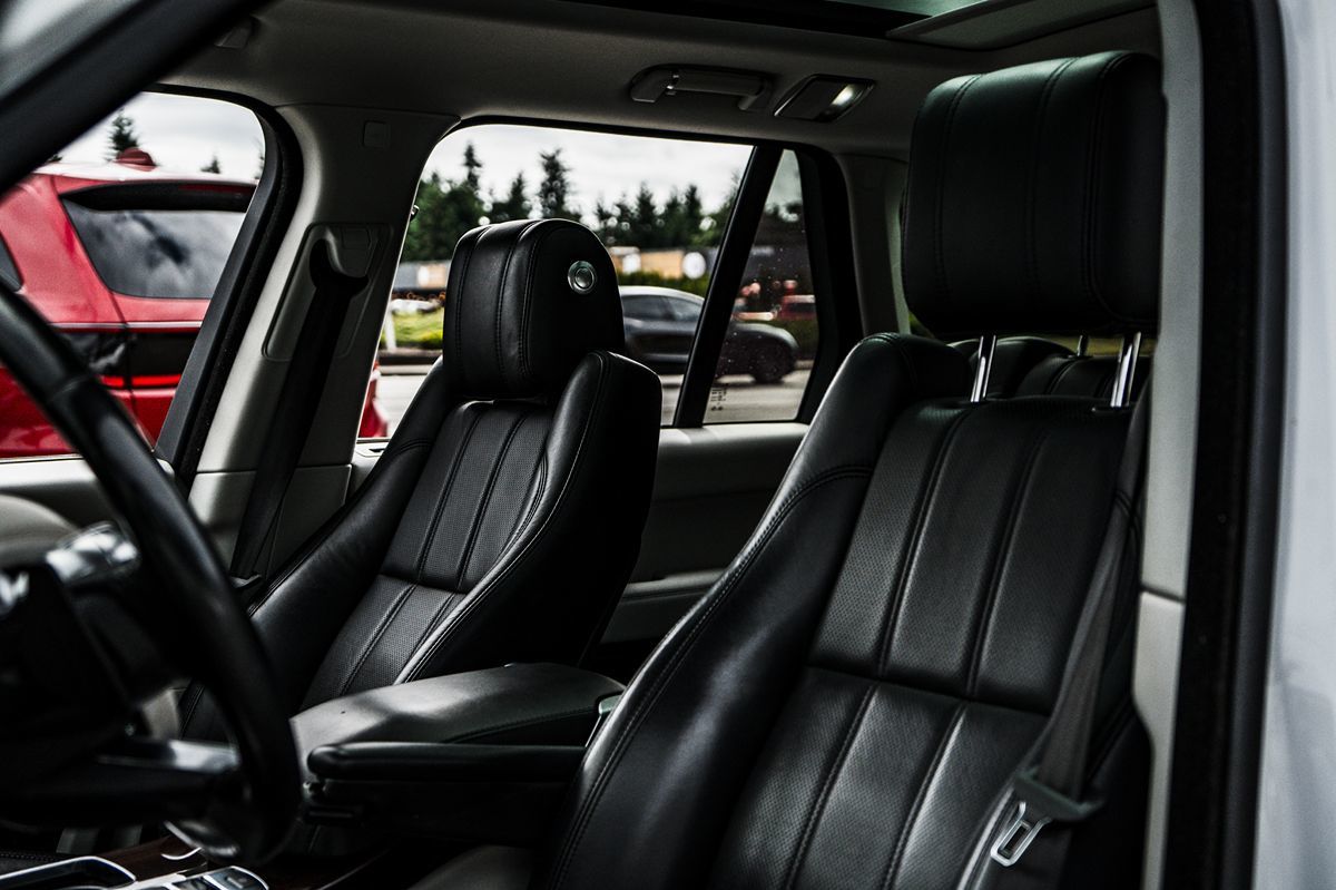 2016 Land Rover Range Rover HSE - Photo 23