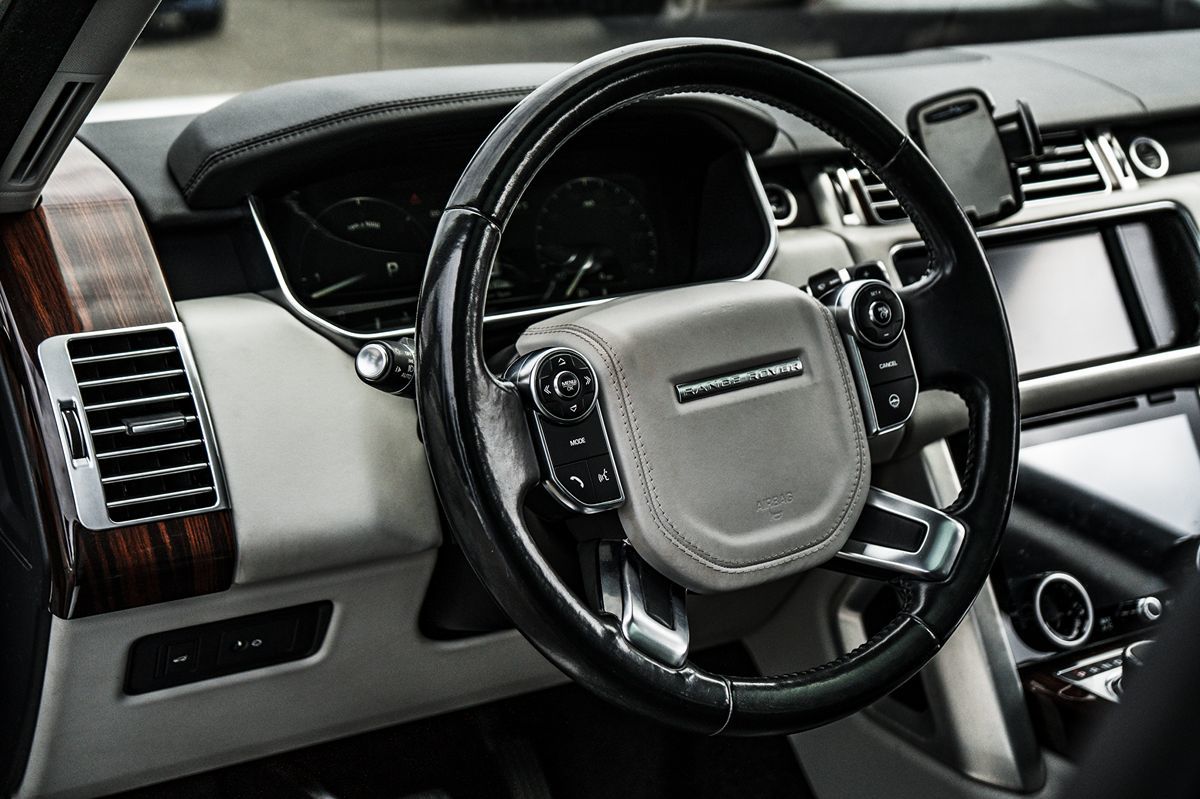 2016 Land Rover Range Rover HSE - Photo 24