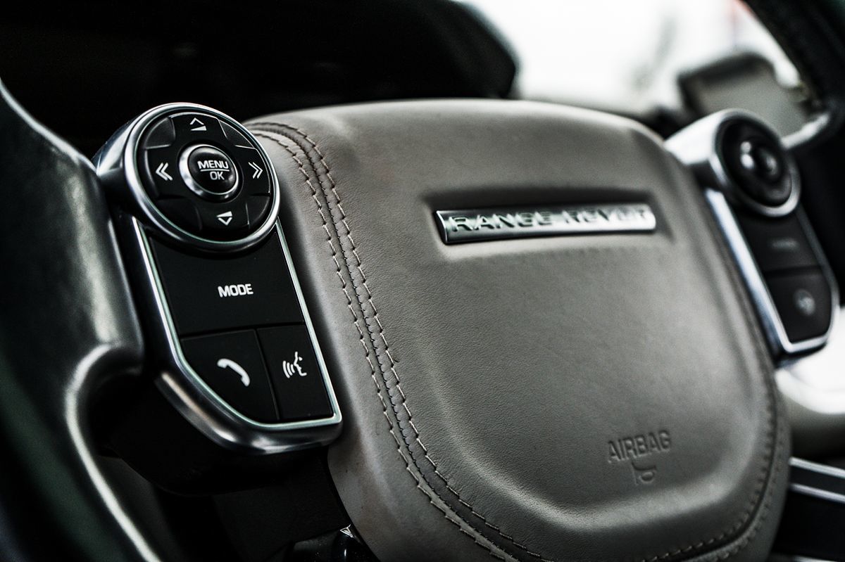 2016 Land Rover Range Rover HSE - Photo 25