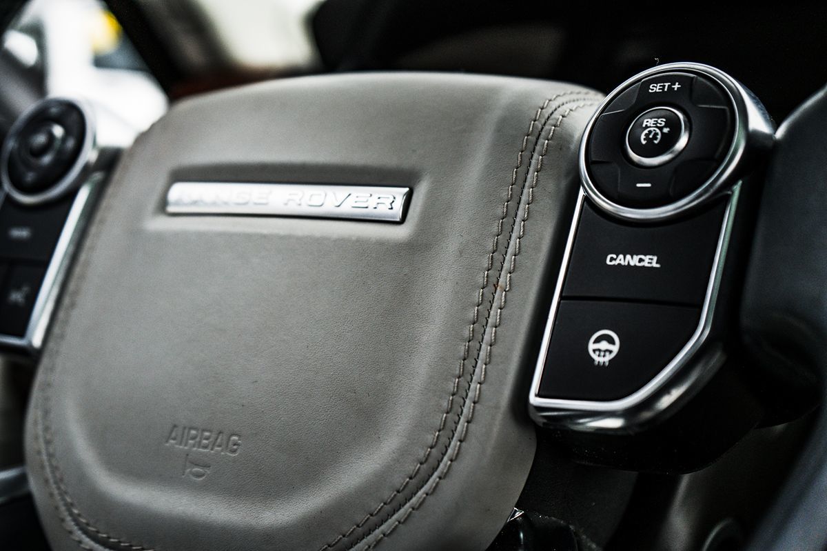 2016 Land Rover Range Rover HSE - Photo 27