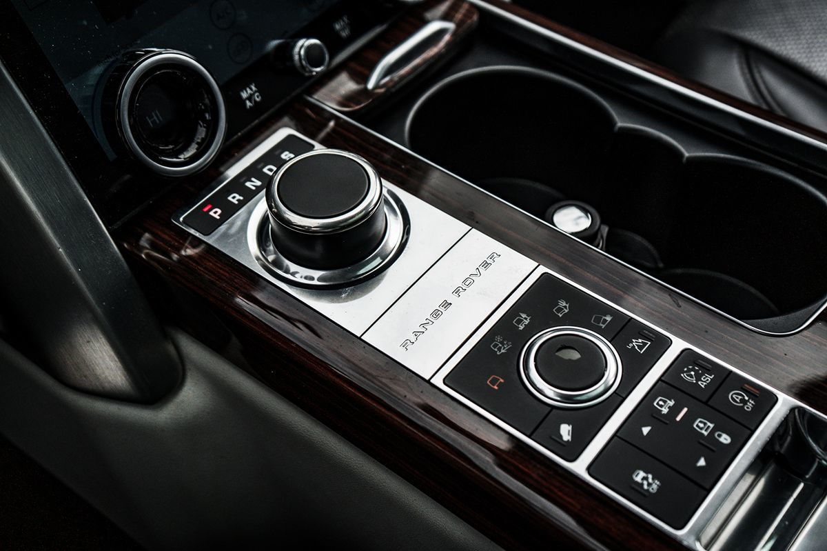 2016 Land Rover Range Rover HSE - Photo 28