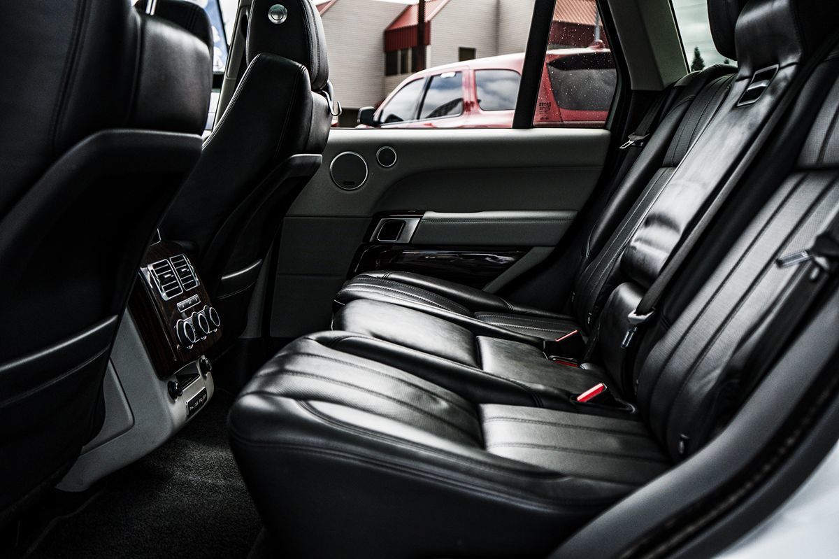 2016 Land Rover Range Rover HSE - Photo 32