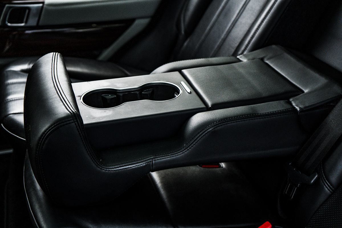 2016 Land Rover Range Rover HSE - Photo 33