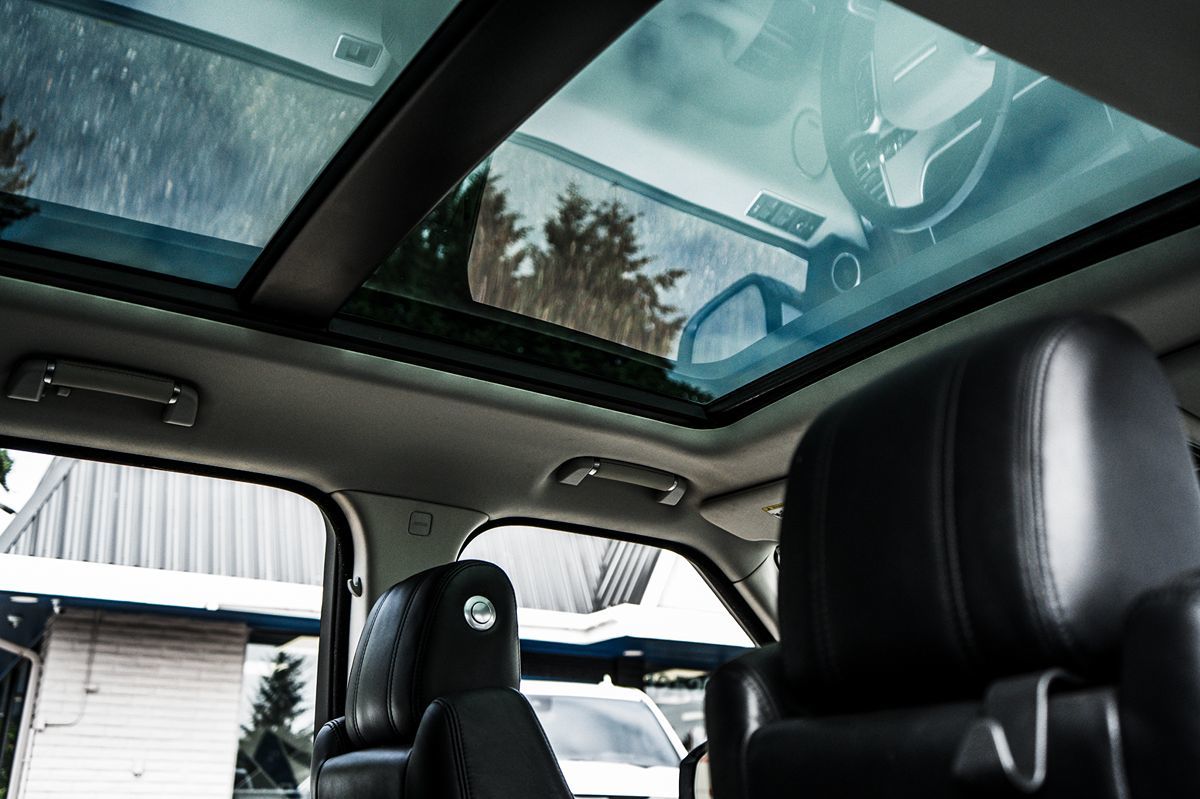 2016 Land Rover Range Rover HSE - Photo 36