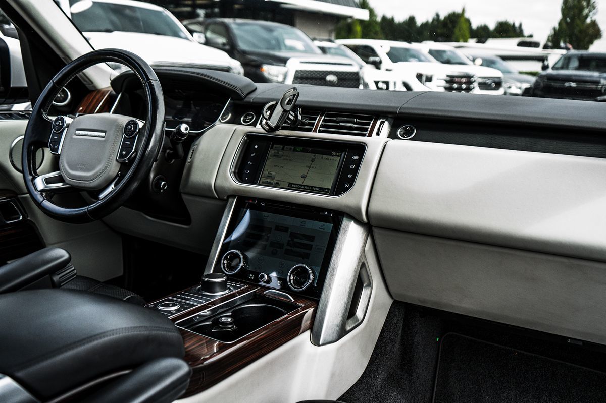 2016 Land Rover Range Rover HSE - Photo 37