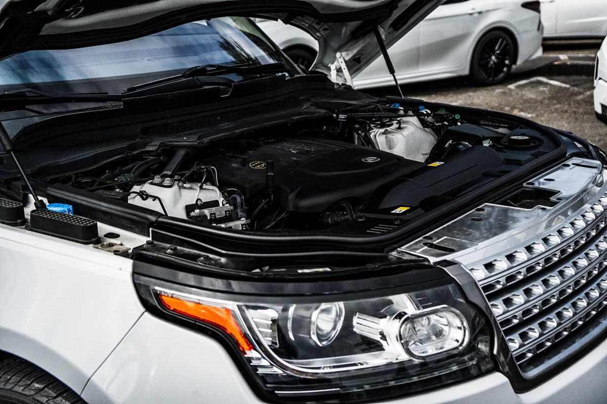 2016 Land Rover Range Rover HSE - Photo 39