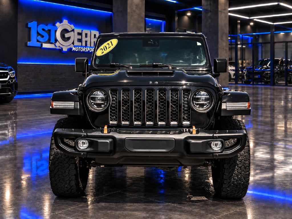 Jeep Wrangler photo 3