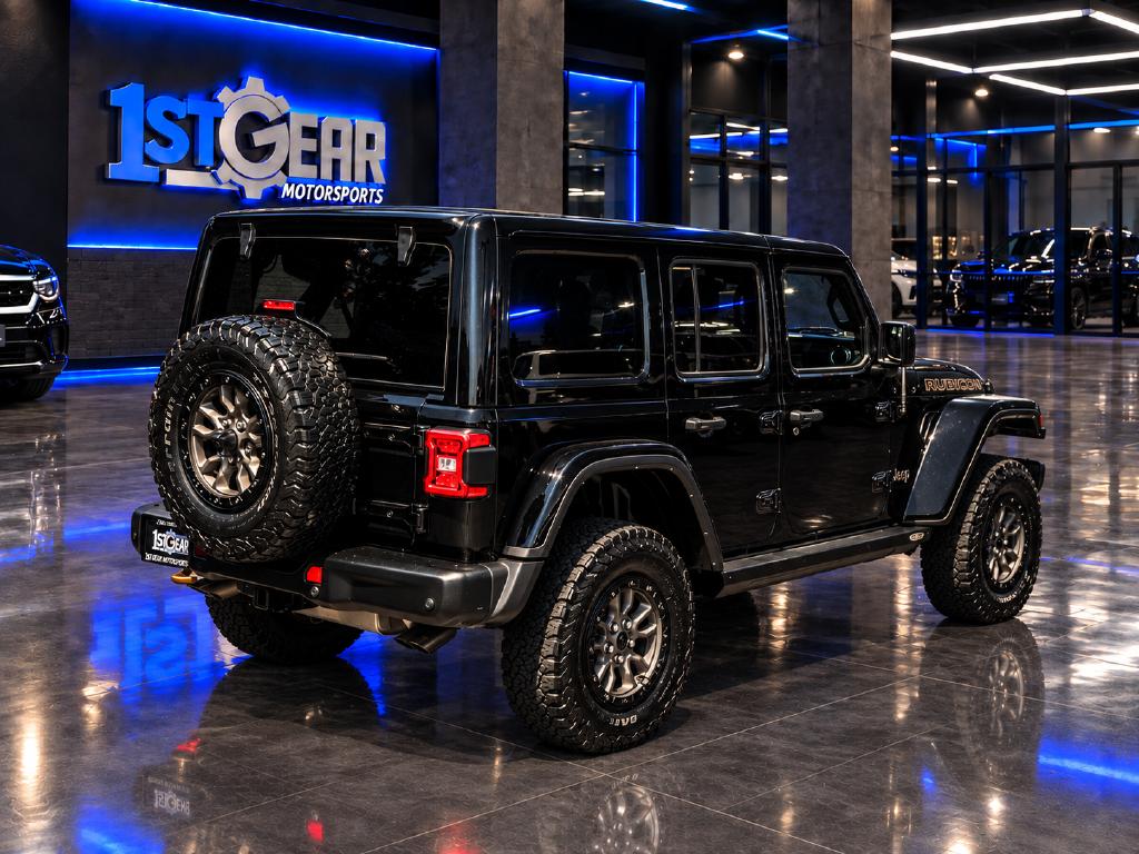 Jeep Wrangler photo 6