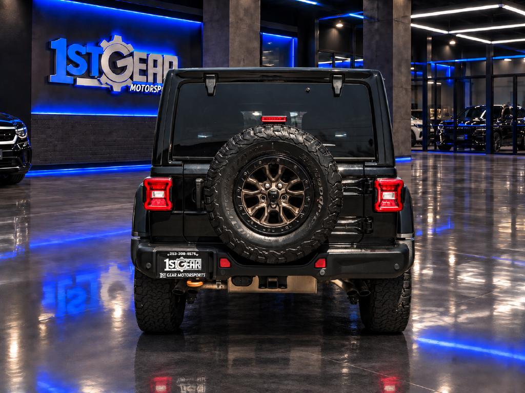 Jeep Wrangler photo 7